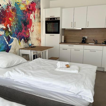 Hama Design Homes Paderborn 4 Apartments Kültér fotó