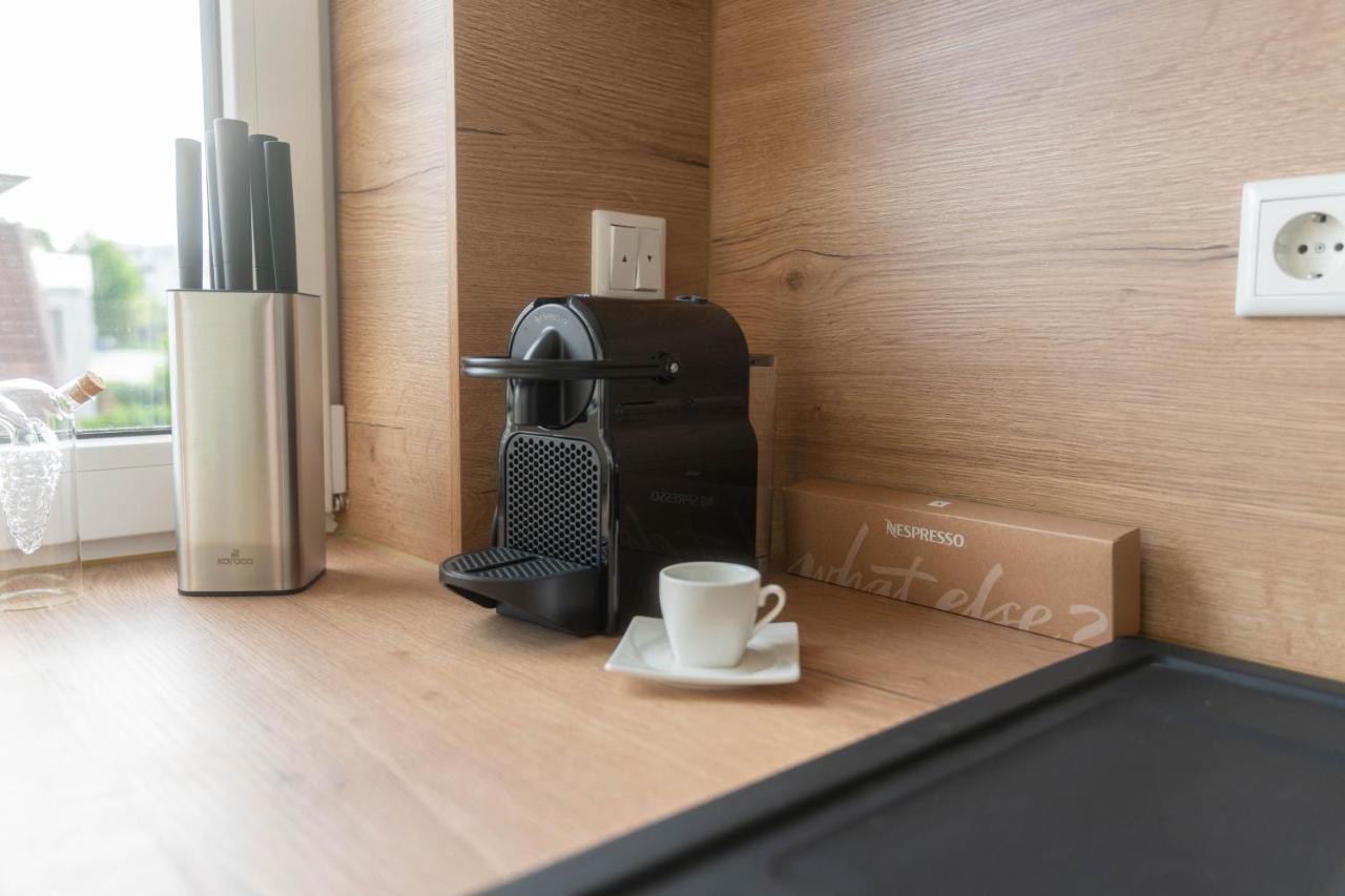 Hama Design Homes Paderborn 4 Apartments Kültér fotó