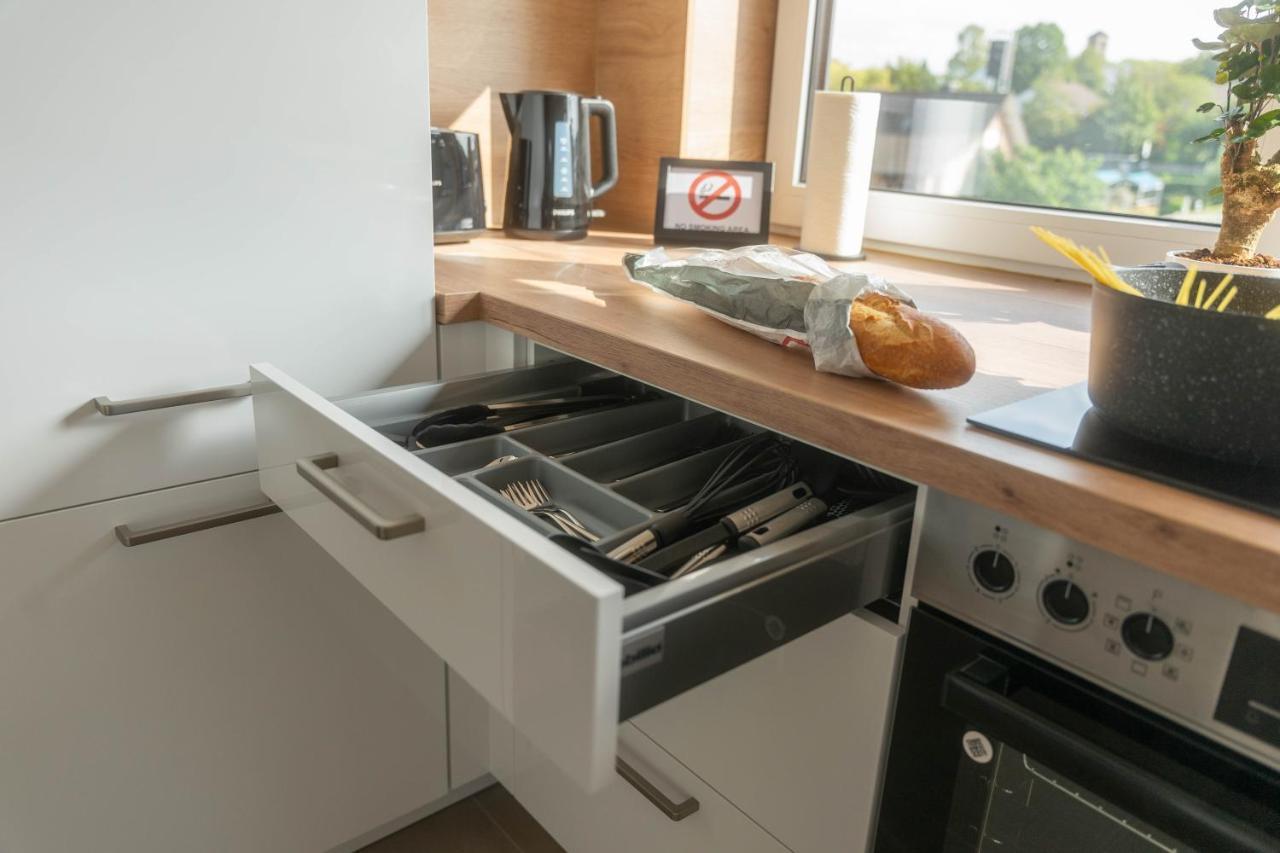 Hama Design Homes Paderborn 4 Apartments Kültér fotó