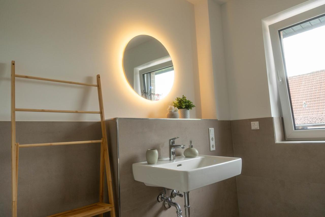 Hama Design Homes Paderborn 4 Apartments Kültér fotó