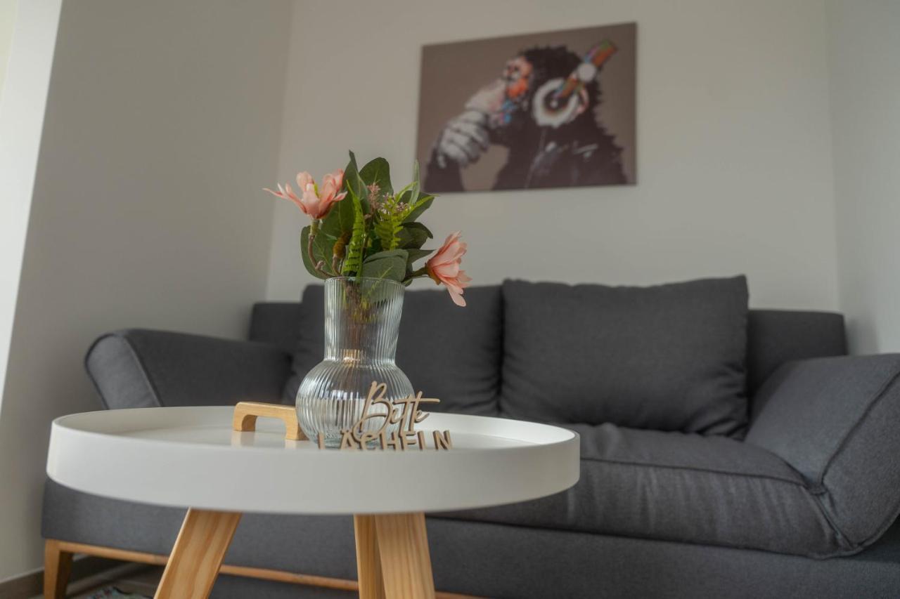 Hama Design Homes Paderborn 4 Apartments Kültér fotó