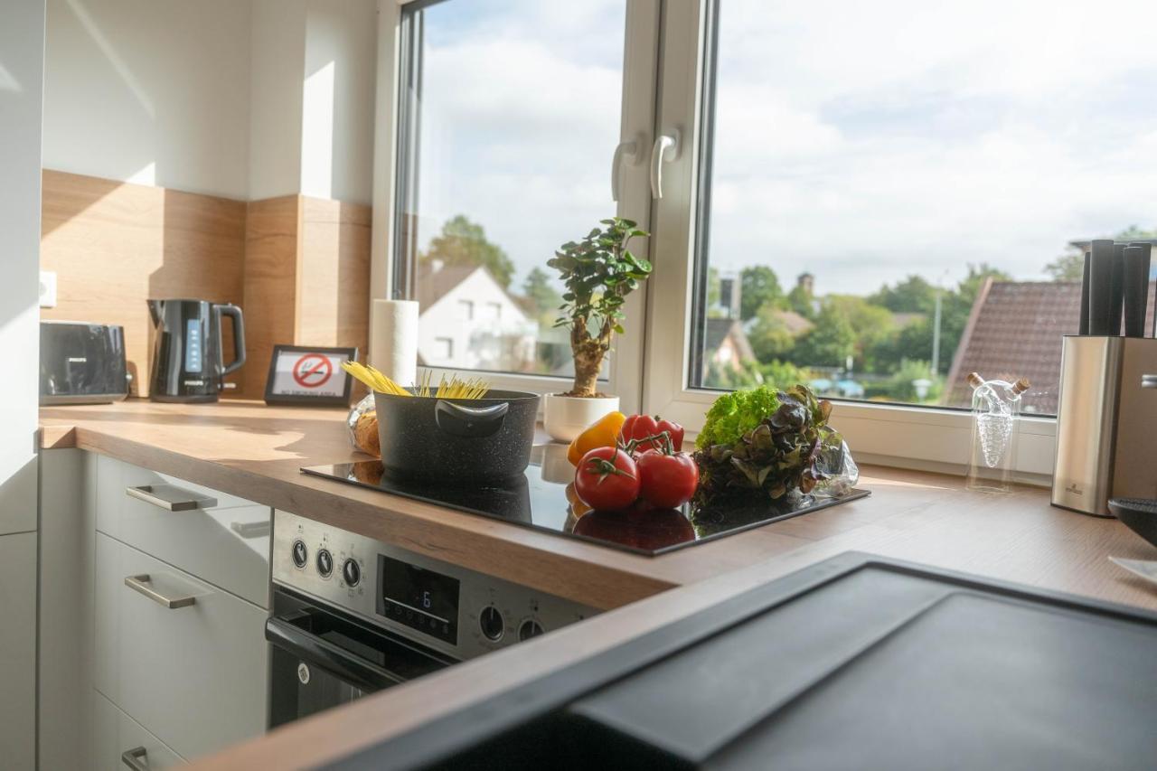 Hama Design Homes Paderborn 4 Apartments Kültér fotó
