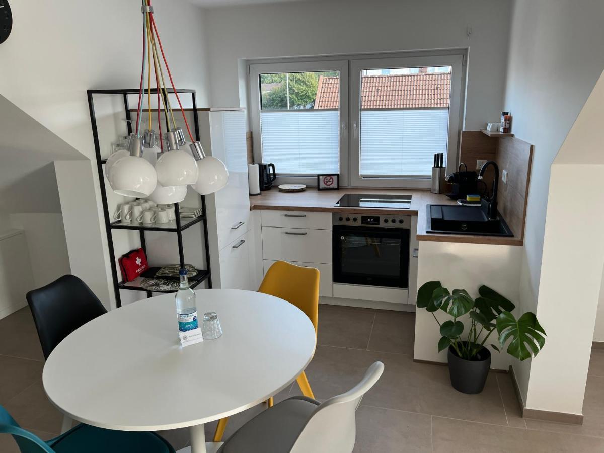 Hama Design Homes Paderborn 4 Apartments Kültér fotó