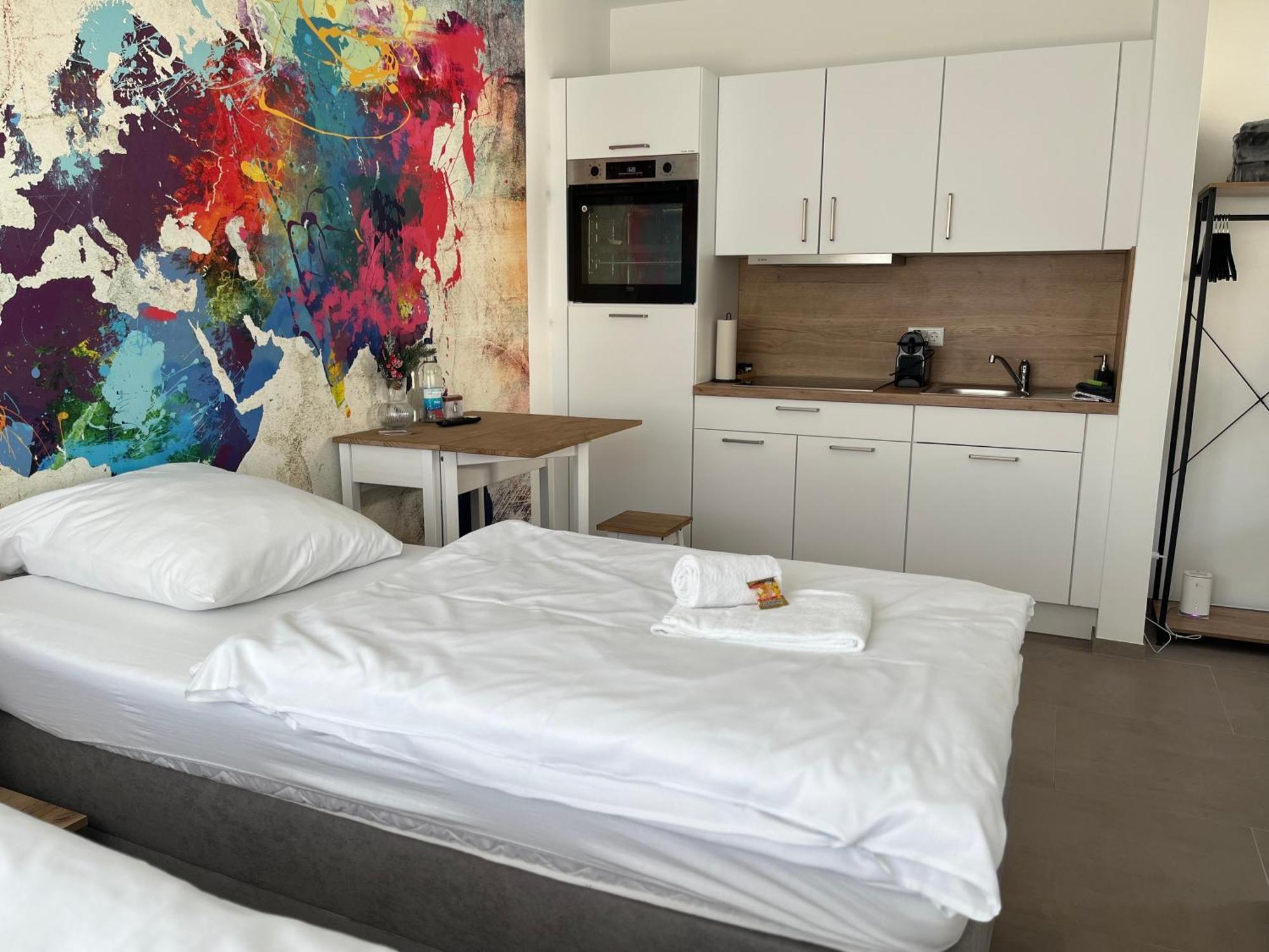 Hama Design Homes Paderborn 4 Apartments Kültér fotó