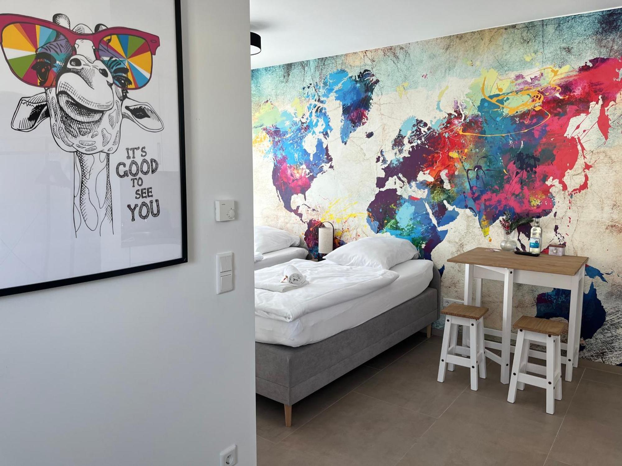 Hama Design Homes Paderborn 4 Apartments Kültér fotó