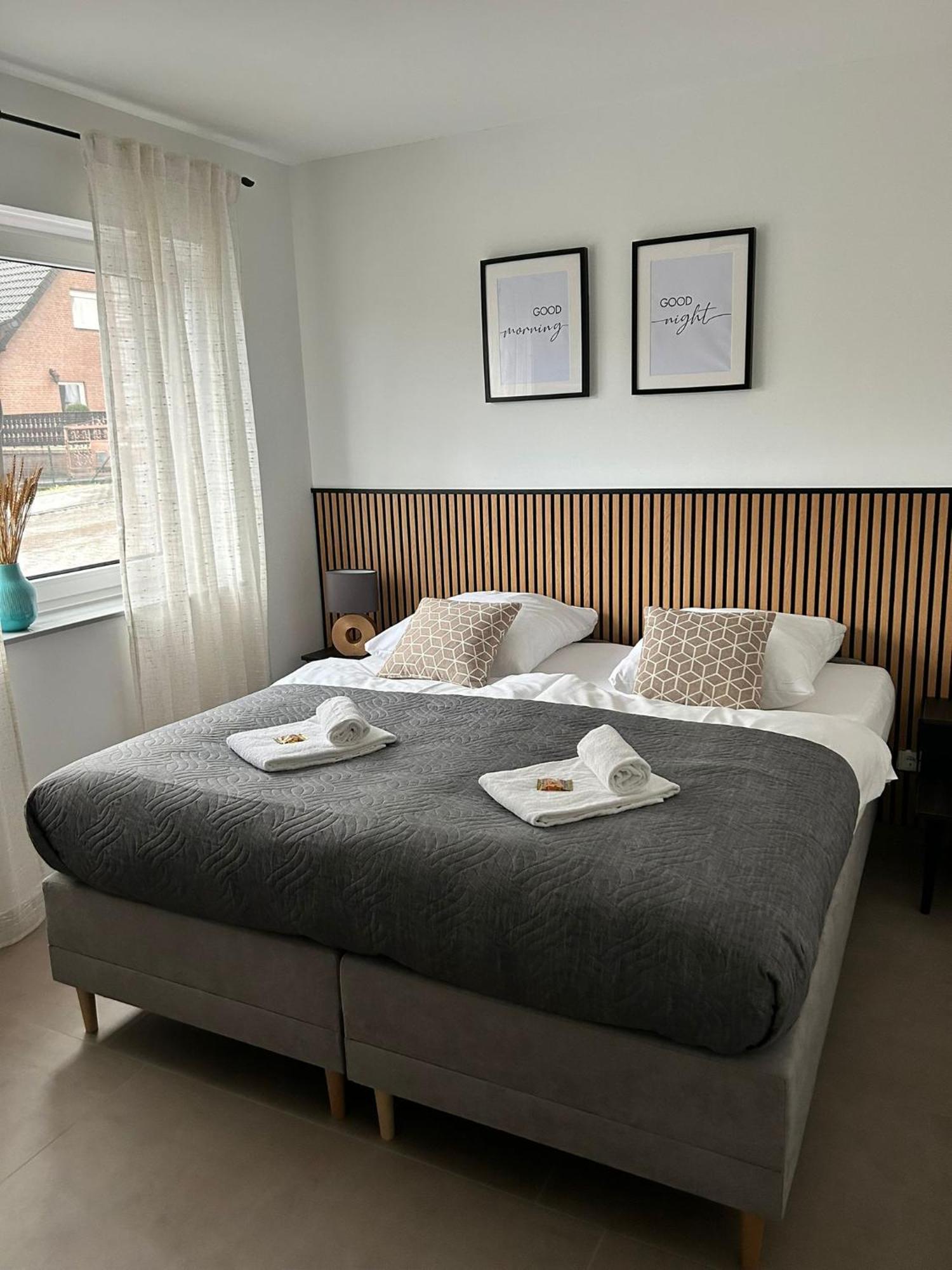 Hama Design Homes Paderborn 4 Apartments Kültér fotó