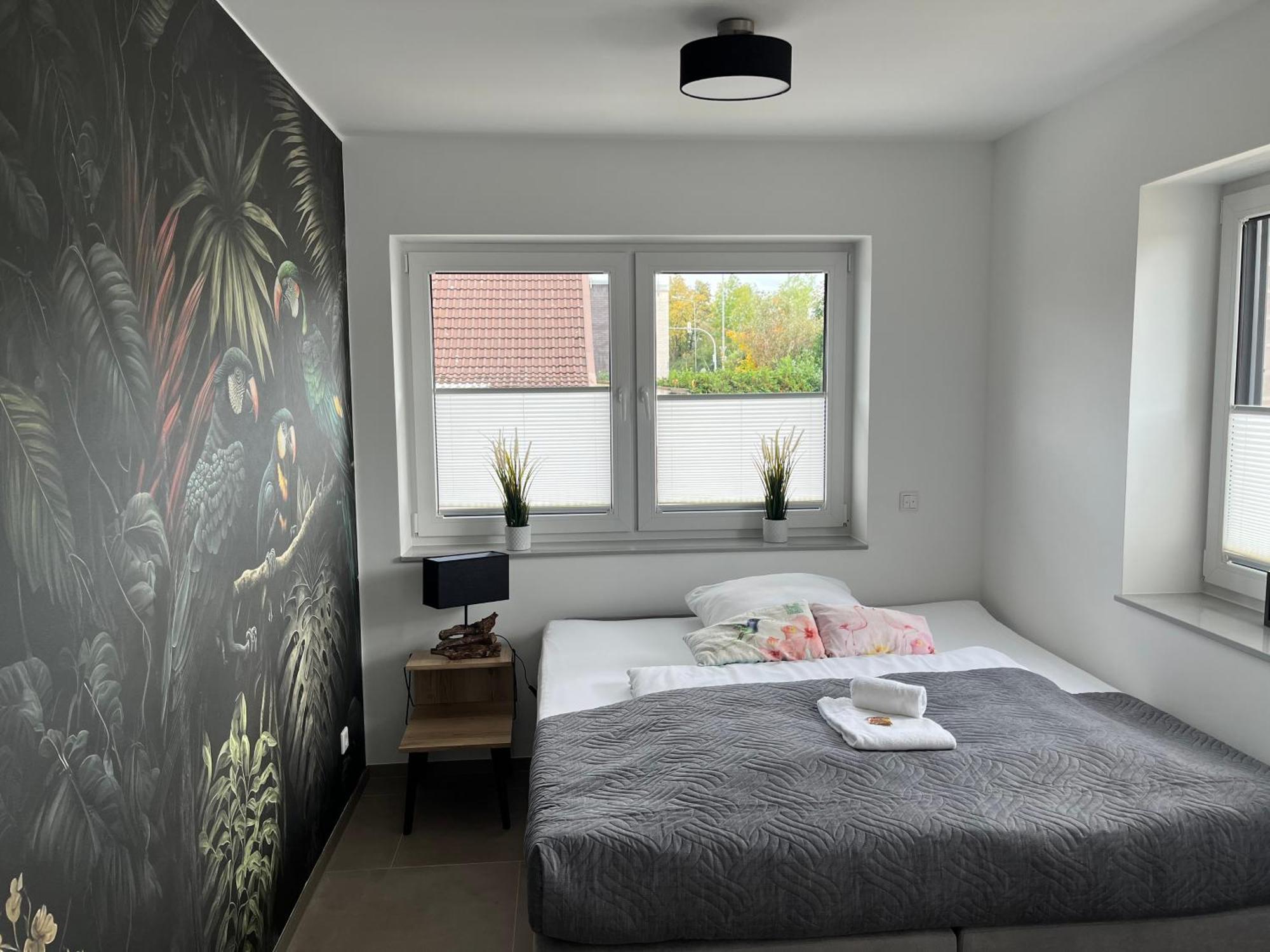 Hama Design Homes Paderborn 4 Apartments Kültér fotó