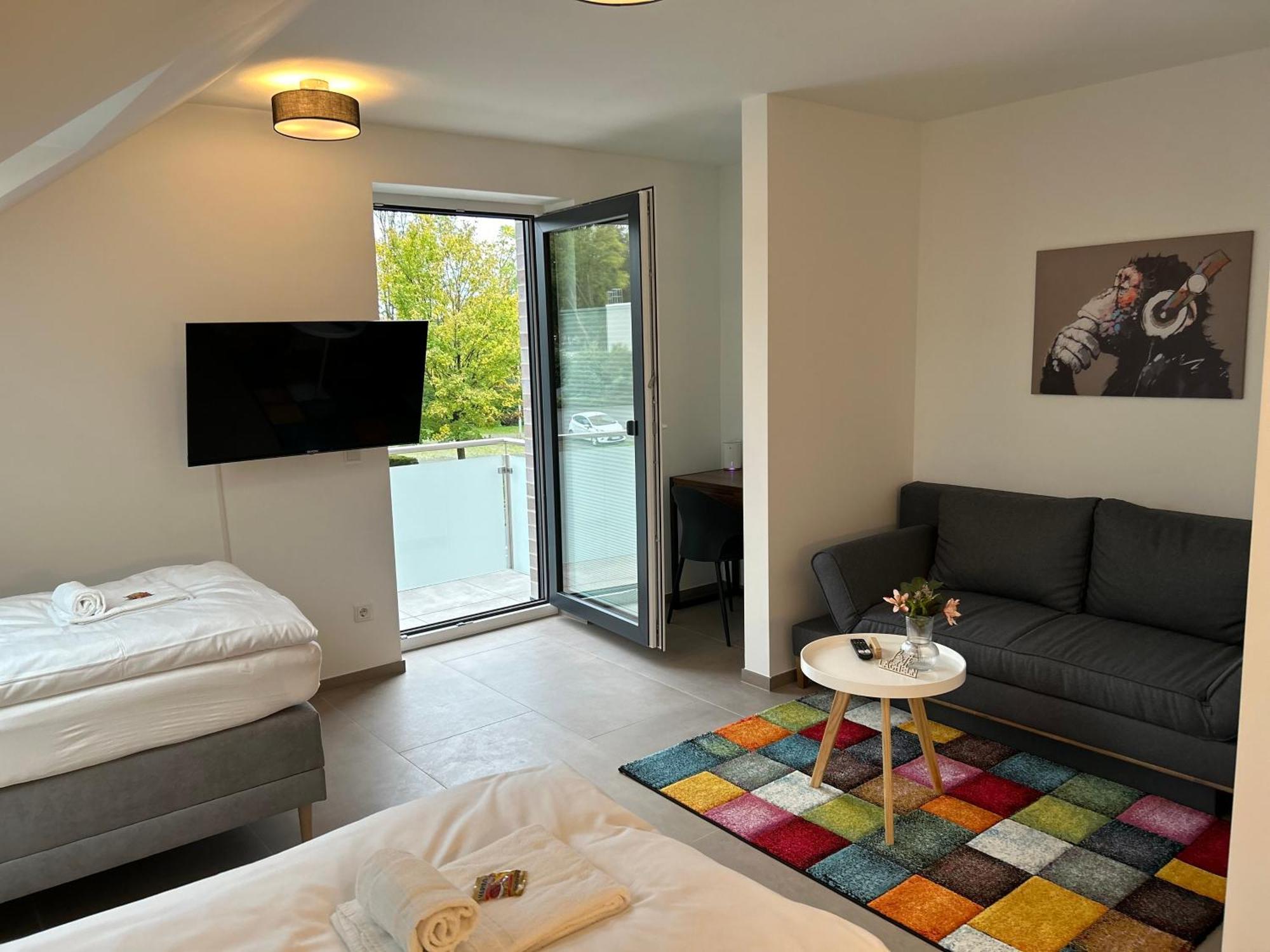 Hama Design Homes Paderborn 4 Apartments Kültér fotó